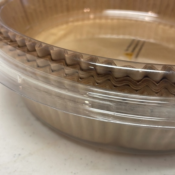 NIB Air Fryer 8” Liners 120 Pack - Picture 2 of 5